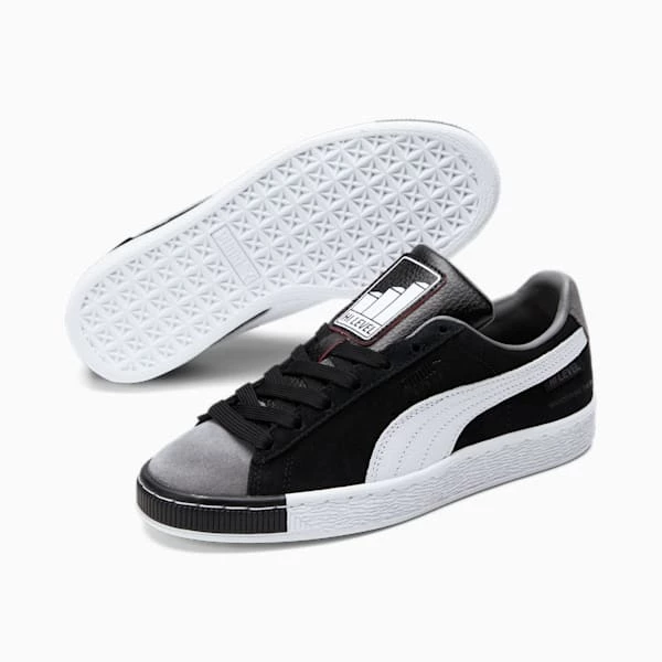 Puma Suede Hi Level Cordae Big Kids' Sneakers 2 Puma Suede Hi Level Cordae Big Kids' Sneakers - Image 2