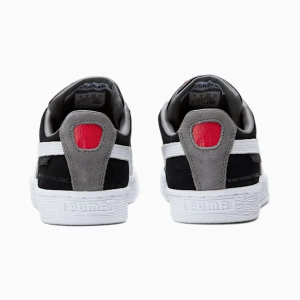Puma Suede Hi Level Cordae Big Kids' Sneakers 3 Puma Suede Hi Level Cordae Big Kids' Sneakers - Image 3