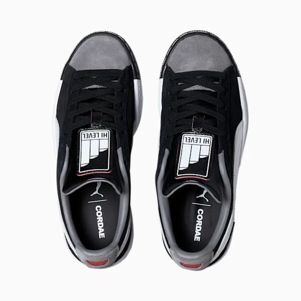 Puma Suede Hi Level Cordae Big Kids' Sneakers 6 Puma Suede Hi Level Cordae Big Kids' Sneakers - Image 6
