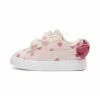 Puma Suede Light Flex Bow Graphic V Toddler Shoes