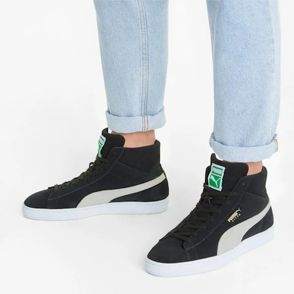 Classics Suede Mid XXI Sneakers 2 Classics Suede Mid XXI Sneakers - Image 2
