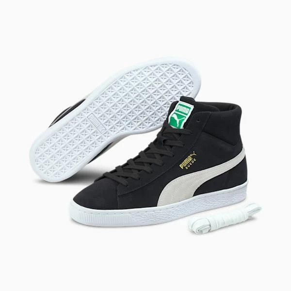 Classics Suede Mid XXI Sneakers 3 Classics Suede Mid XXI Sneakers - Image 3
