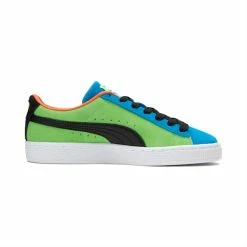 Puma Suede Water Fight Big Kids' Sneakers -Shoes Sales Store Suede Water Fight Big Kids Sneakers 4
