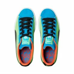 Puma Suede Water Fight Big Kids' Sneakers -Shoes Sales Store Suede Water Fight Big Kids Sneakers 5