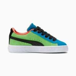 Puma Suede Water Fight Little Kids' Shoes -Shoes Sales Store Suede Water Fight Little Kids Shoes 4