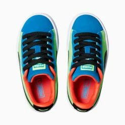 Puma Suede Water Fight Little Kids' Shoes -Shoes Sales Store Suede Water Fight Little Kids Shoes 5