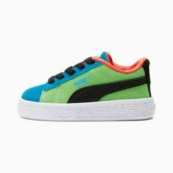 Puma Suede Water Fight Toddlers' Shoes