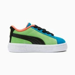 Puma Suede Water Fight Toddlers' Shoes -Shoes Sales Store Suede Water Fight Toddlers Shoes 4