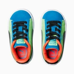 Puma Suede Water Fight Toddlers' Shoes -Shoes Sales Store Suede Water Fight Toddlers Shoes 5