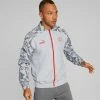 Puma Switzerland Soccer Men's Prematch Jacket