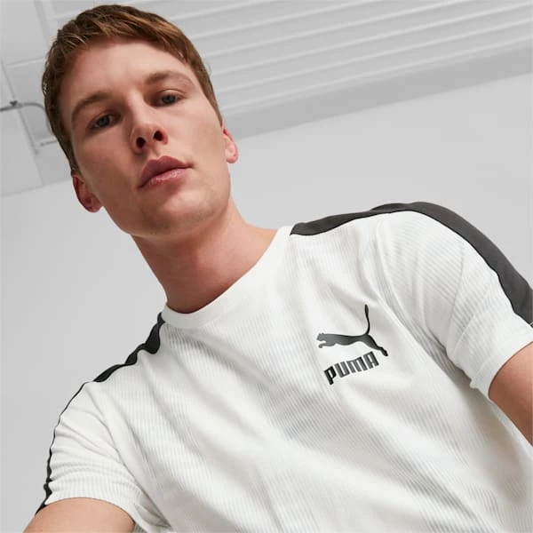 Puma T7 Sport Men's Tee 2 Puma T7 Sport Men's Tee - Image 2