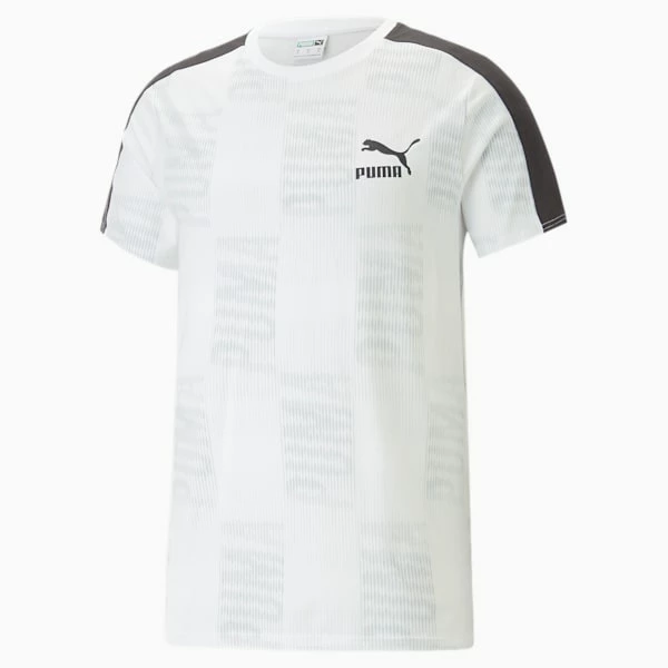 Puma T7 Sport Men's Tee 6 Puma T7 Sport Men's Tee - Image 6