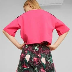 Puma T7 Vacay Queen Big Kids' Graphic Tee -Shoes Sales Store T7 Vacay Queen Big Kids Graphic Tee 8