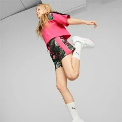 Puma T7 Vacay Queen Big Kids' Graphic Tee -Shoes Sales Store T7 Vacay Queen Big Kids Graphic Tee 9