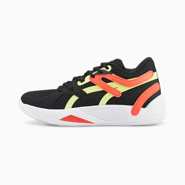 Puma TRC Blaze Court Basketball Shoes 1 Puma TRC Blaze Court Basketball Shoes