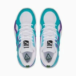 Puma TRC Blaze Court Basketball Shoes -Shoes Sales Store TRC Blaze Court Basketball Shoes 35