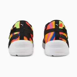 Puma TRC Blaze Court Lava Basketball Shoes -Shoes Sales Store TRC Blaze Court Lava Basketball Shoes 2