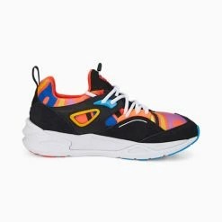Puma TRC Blaze Lava Men's Sneakers -Shoes Sales Store TRC Blaze Lava Mens Sneakers 4