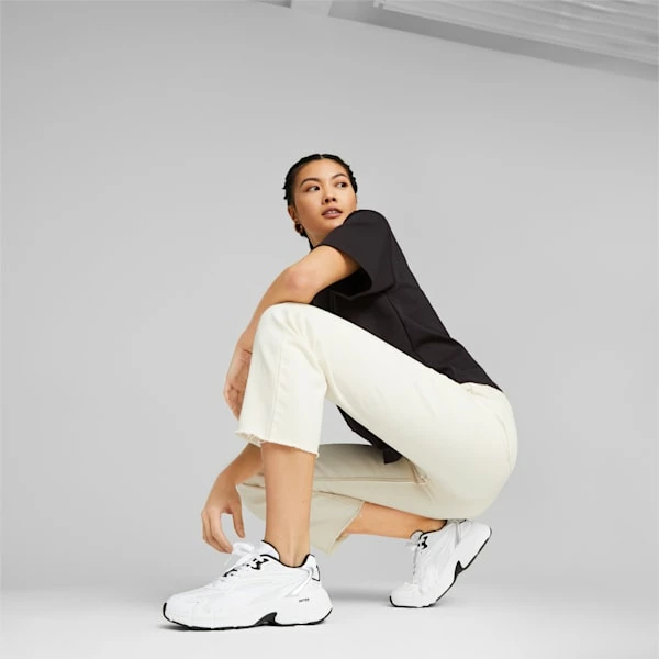 Puma Teveris NITRO Metallic Women's Sneakers 2 Puma Teveris NITRO Metallic Women's Sneakers - Image 2