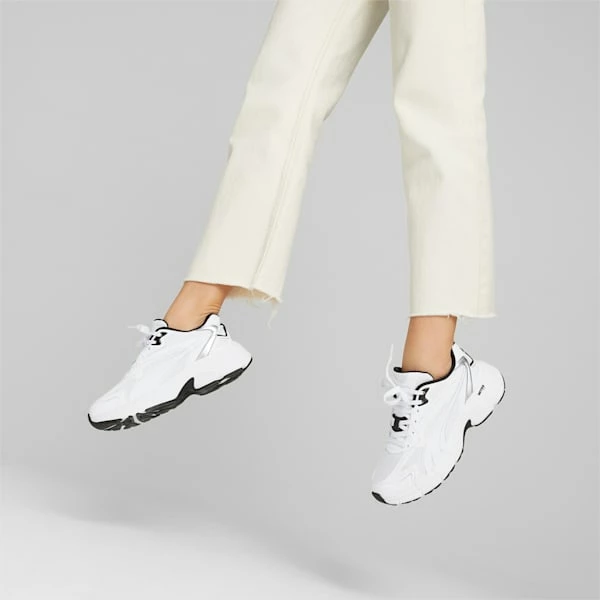 Puma Teveris NITRO Metallic Women's Sneakers 4 Puma Teveris NITRO Metallic Women's Sneakers - Image 4