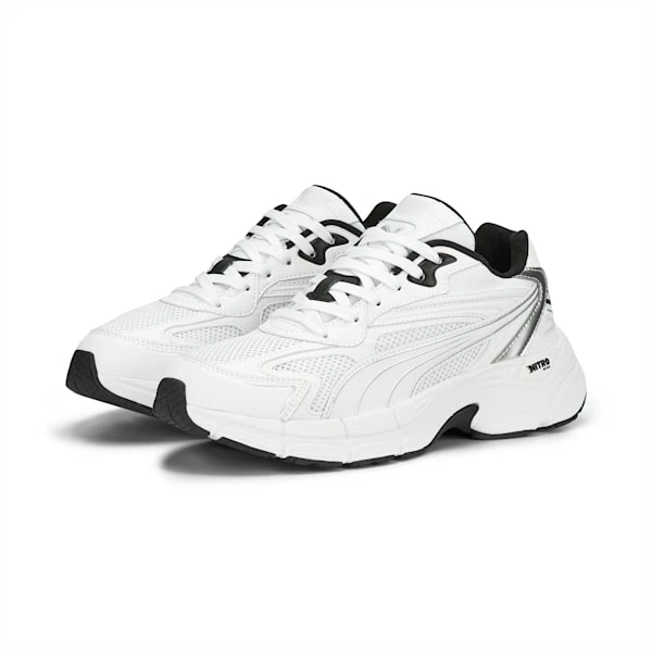 Puma Teveris NITRO Metallic Women's Sneakers 5 Puma Teveris NITRO Metallic Women's Sneakers - Image 5