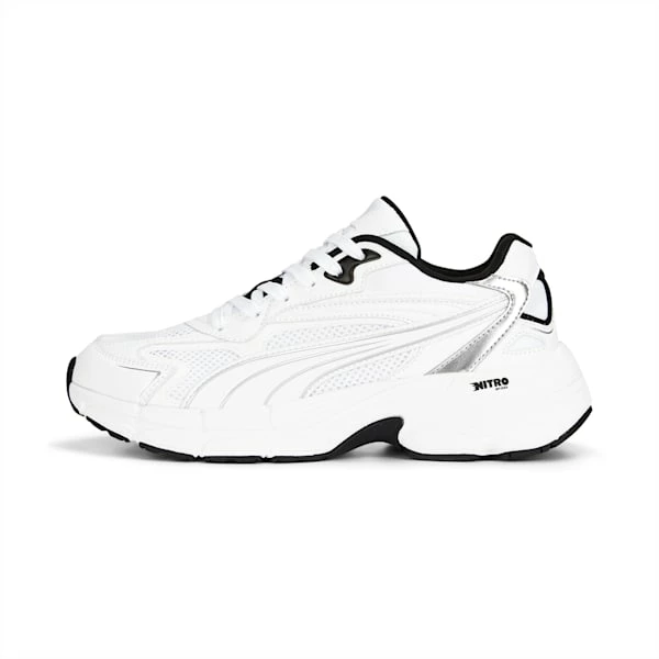 Puma Teveris NITRO Metallic Women's Sneakers 1 Puma Teveris NITRO Metallic Women's Sneakers