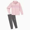 Puma Track Star Toddlers' Two-Piece Set