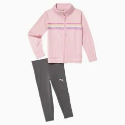 Puma Track Star Toddlers' Two-Piece Set