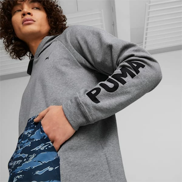 Puma Train Concept Printed Men's Training Hoodie 1 Puma Train Concept Printed Men's Training Hoodie