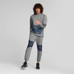 Puma Train Concept Printed Men's Training Hoodie 8 Puma Train Concept Printed Men's Training Hoodie -Shoes Sales Store Train Concept Printed Mens Training Hoodie 8