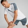 Puma Train Fit Men's Training Logo Tee BT