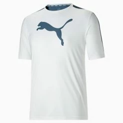Puma Train Fit Men's Training Logo Tee BT -Shoes Sales Store Train Fit Mens Training Logo Tee BT 5