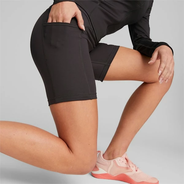Puma Train Fit Women's Tight Training Shorts 2 Puma Train Fit Women's Tight Training Shorts - Image 2