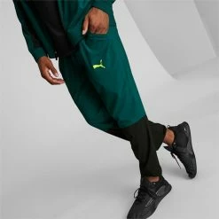 Puma Train Fit Woven Men's Training Joggers -Shoes Sales Store Train Fit Woven Mens Training Joggers 2