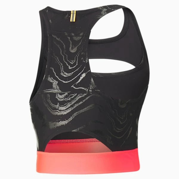 Performance Running ULTRAFORM Women's Cropped Running Tank Top 2 Performance Running ULTRAFORM Women's Cropped Running Tank Top - Image 2