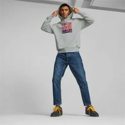 Puma Uptown Hoodie -Shoes Sales Store Uptown Hoodie 4