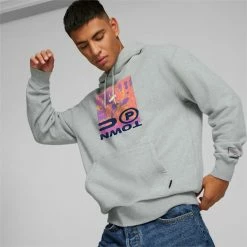 Puma Uptown Hoodie -Shoes Sales Store Uptown Hoodie 5