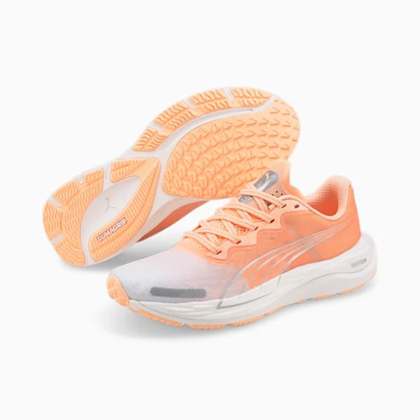 Puma Velocity Nitro 2 Wildwash Women’s Running Shoes 2 Puma Velocity Nitro 2 Wildwash Women’s Running Shoes - Image 2