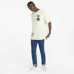 Puma We Are Legends Graphic Tee -Shoes Sales Store We Are Legends Graphic Tee 2