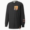 Puma We Are Legends Long Sleeve Tee