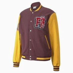 Puma We Are Legends Men's Letterman Jacket
