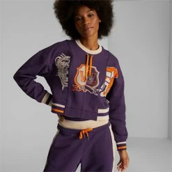 Puma We Are Legends Women's Crewneck Sweatshirt