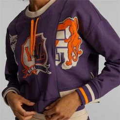 Puma We Are Legends Women's Crewneck Sweatshirt -Shoes Sales Store We Are Legends Womens Crewneck Sweatshirt 12