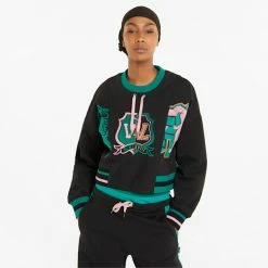 Puma We Are Legends Women's Crewneck Sweatshirt