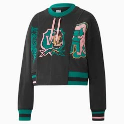 Puma We Are Legends Women's Crewneck Sweatshirt -Shoes Sales Store We Are Legends Womens Crewneck Sweatshirt 20