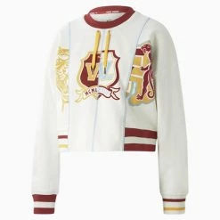 Puma We Are Legends Women's Crewneck Sweatshirt -Shoes Sales Store We Are Legends Womens Crewneck Sweatshirt 4